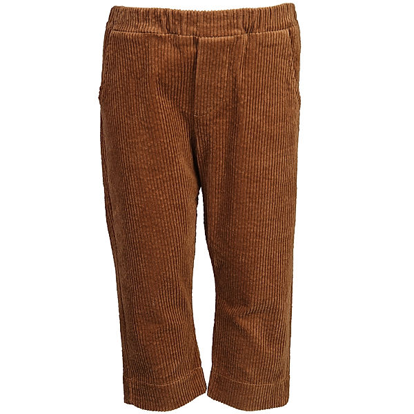 Huttelihut Cordhose BUX in brown