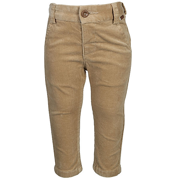 Boboli Cordhose CABLE in camel