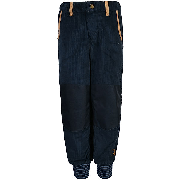 finkid Cordhose KISULI in navy