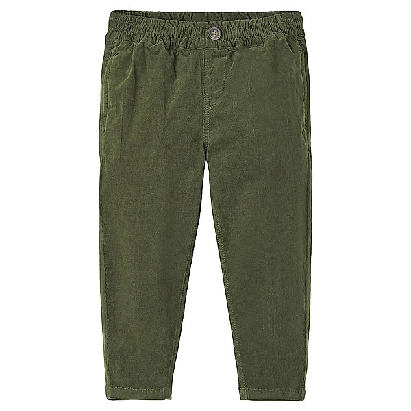 name it Cordhose NMMBEN TAPERED in rifle green