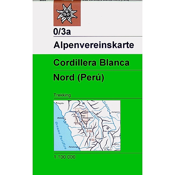 Cordillera Blanca Nord (Perú)