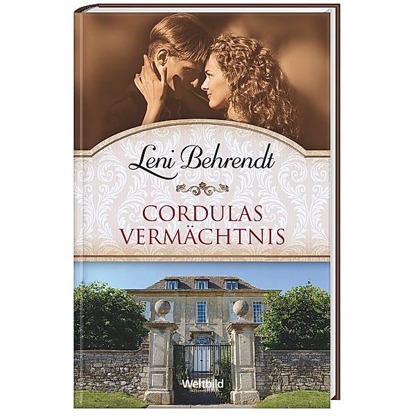 Cordulas Vermächtnis, Leni Behrendt