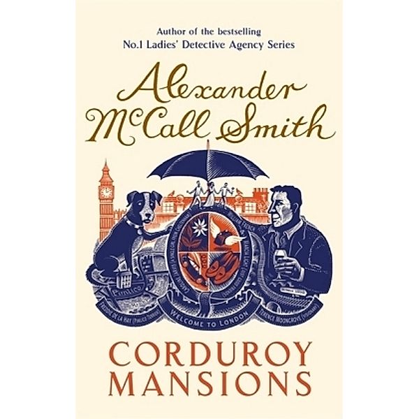 Corduroy Mansions, Alexander McCall Smith