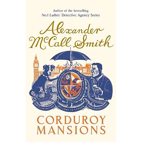 Corduroy Mansions / Corduroy Mansions Bd.1, Alexander Mccall Smith