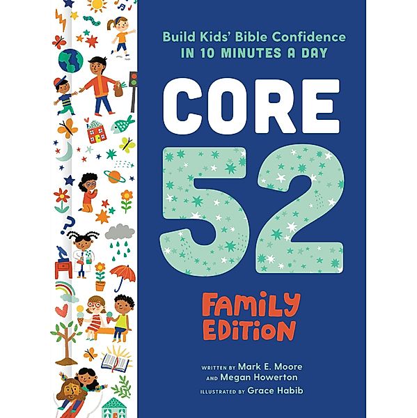 Core 52 Family Edition, Mark E. Moore, Megan Howerton