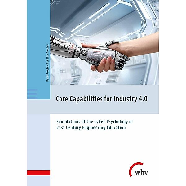 Core Capabilities for Industry 4.0, Arthur Cropley, David Cropley
