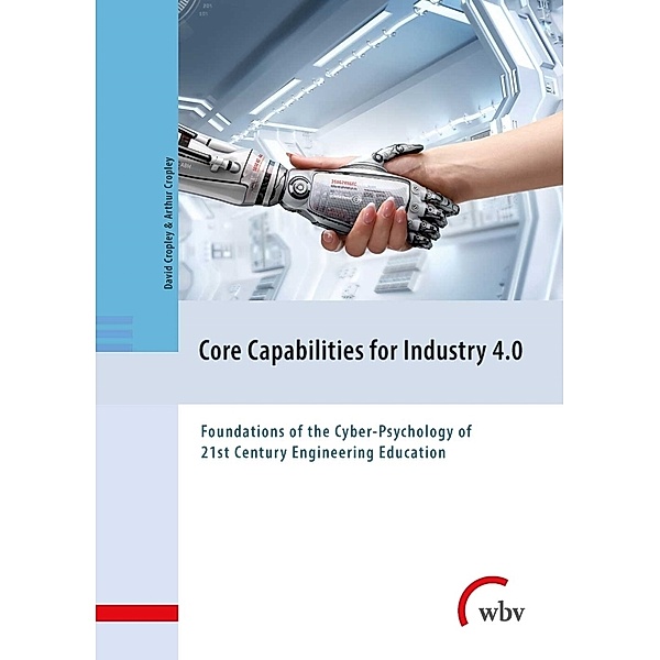 Core Capabilities for Industry 4.0, Arthur Cropley, David Cropley