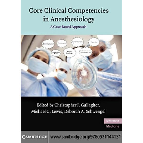 Core Clinical Competencies in Anesthesiology