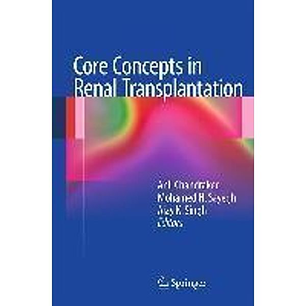 Core Concepts in Renal Transplantation