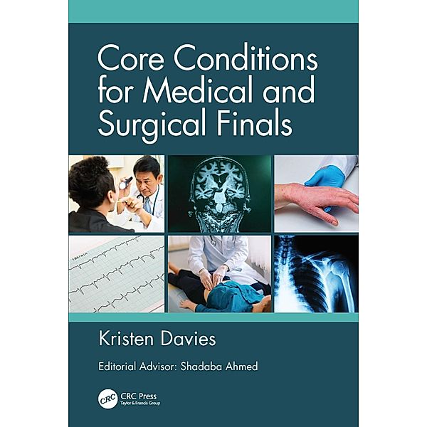 Core Conditions for Medical and Surgical Finals, Kristen Davies