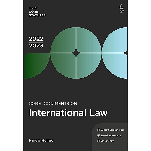 Core Documents on International Law 2022-23, Karen Hulme