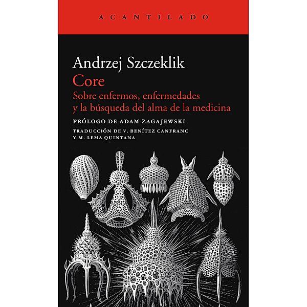 Core / El Acantilado Bd.252, Andrzej Szczeklik