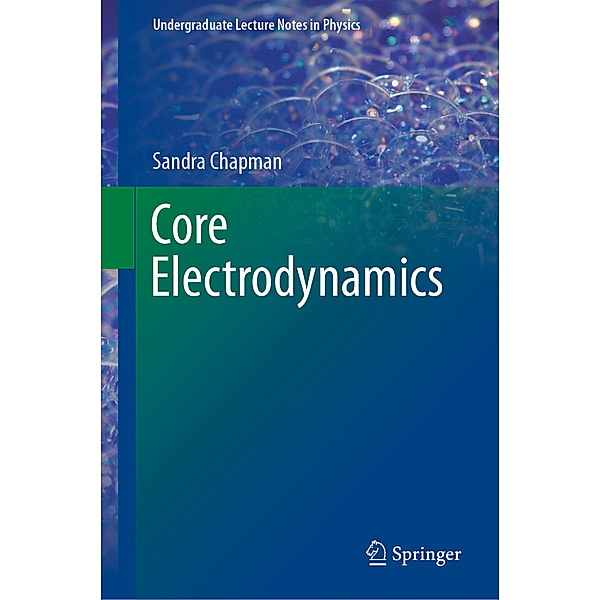 Core Electrodynamics, Sandra Chapman