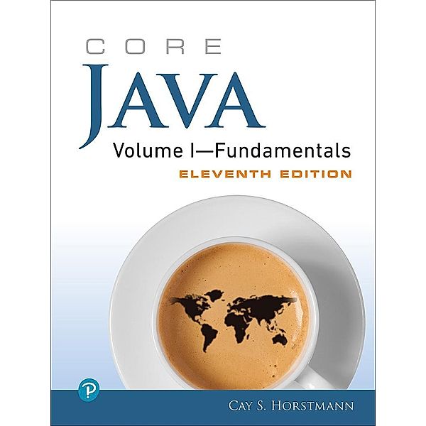 Core Java, Cay Horstmann