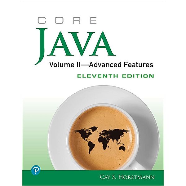 Core Java, Cay Horstmann