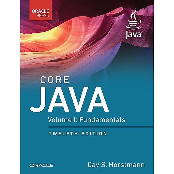 Core Java, Cay S. Horstmann