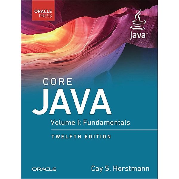Core Java, Cay S. Horstmann