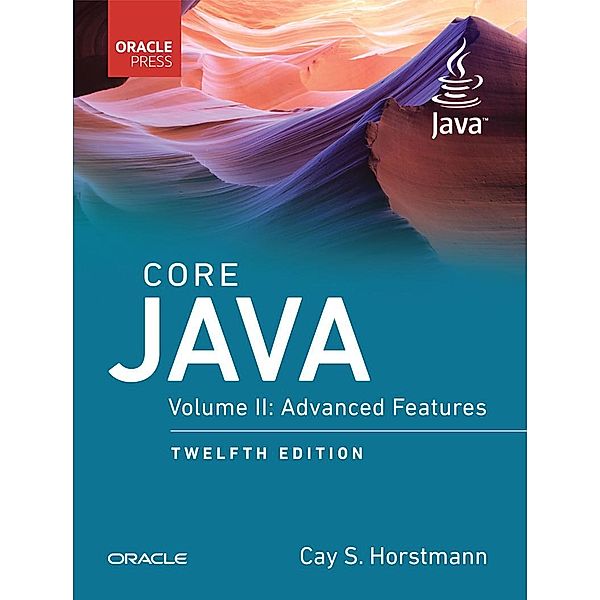 Core Java, Cay S. Horstmann