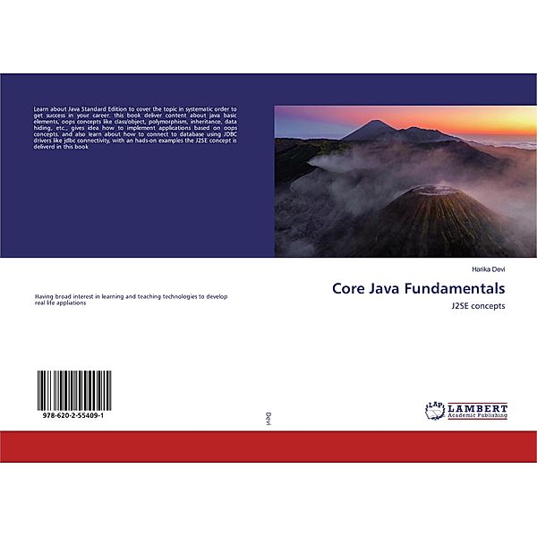 Core Java Fundamentals, Harika Devi