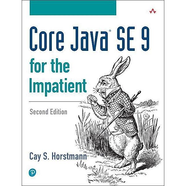 Core Java Se 9 for the Impatient, Cay S. Horstmann