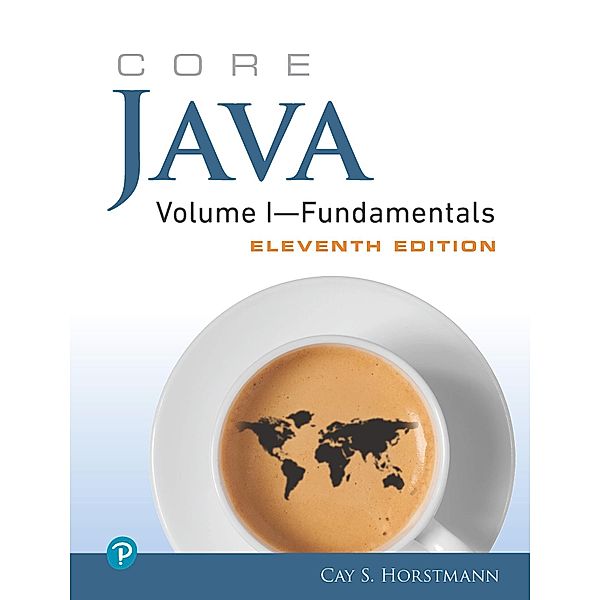 Core Java Volume I--Fundamentals, Horstmann Cay S.