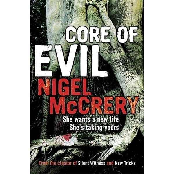 Core of Evil, Nigel McCrery
