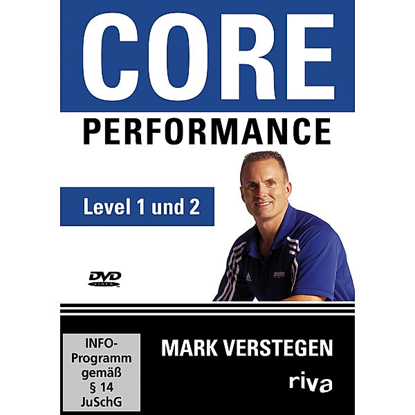 Core Performance - Level 1 und 2, Mark Verstegen