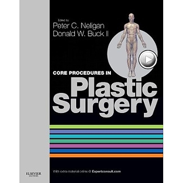 Core Procedures in Plastic Surgery, Peter Neligan