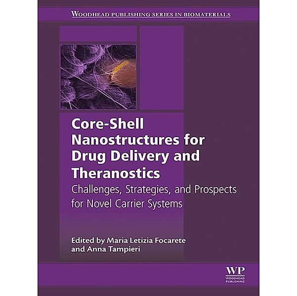 Core-Shell Nanostructures for Drug Delivery and Theranostics