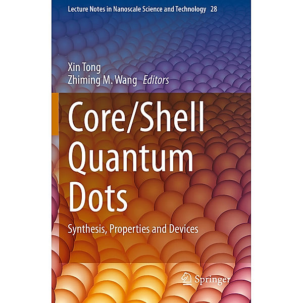 Core/Shell Quantum Dots