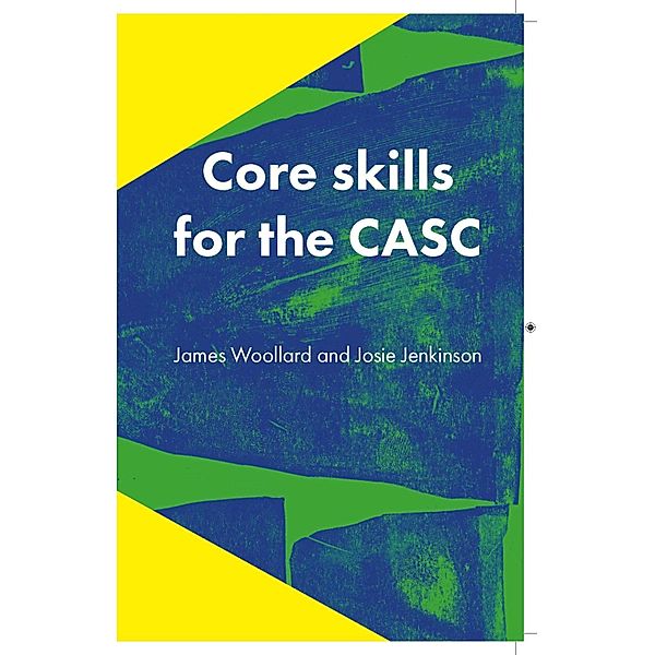 Core Skills for the CASC, 42430 Woollard, Josie Jenkinson