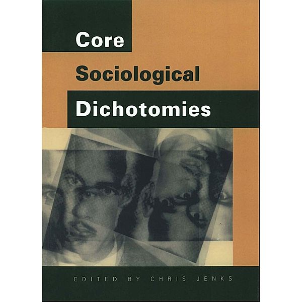 Core Sociological Dichotomies