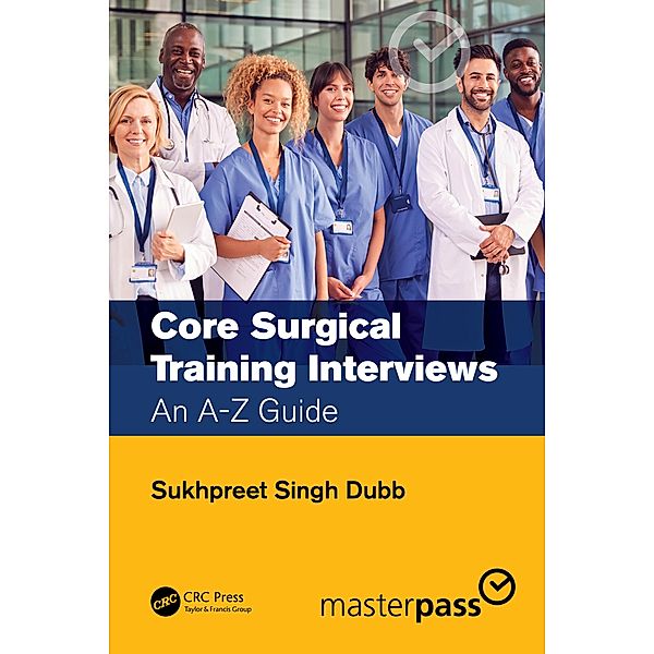 Core Surgical Training Interviews, Sukhpreet Singh Dubb