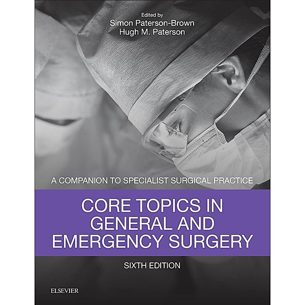 Core Topics in General & Emergency Surgery E-Book