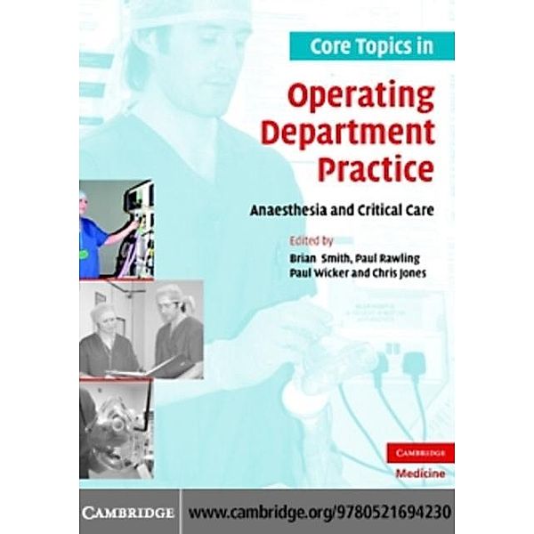 Core Topics in Operating Department Practice