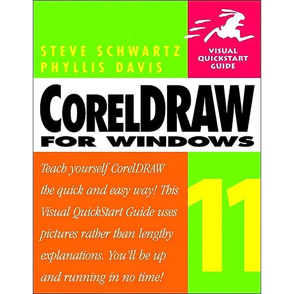 CorelDRAW 11 for Windows, Steve Schwartz, Phyllis Davis