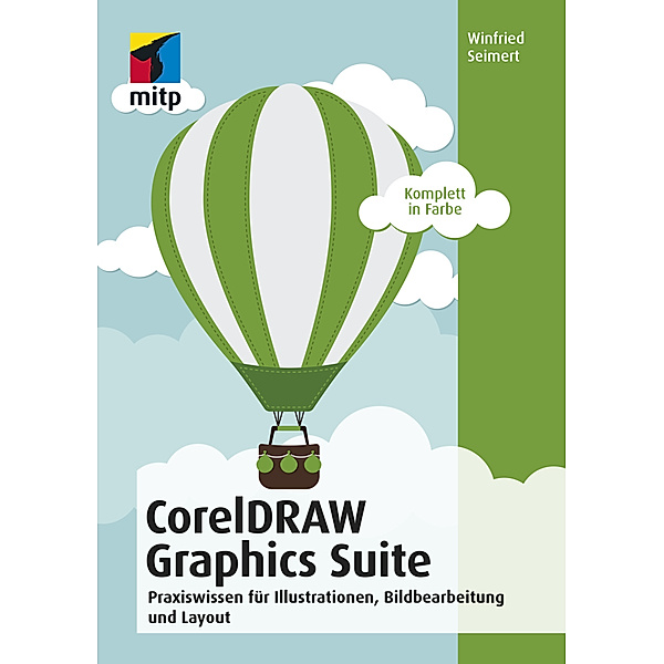 CorelDRAW Graphics Suite 2018, Winfried Seimert