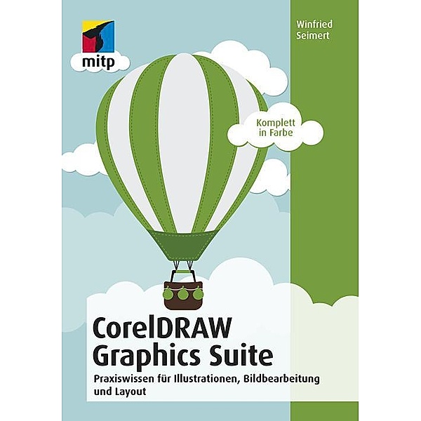 CorelDRAW Graphics Suite, Winfried Seimert