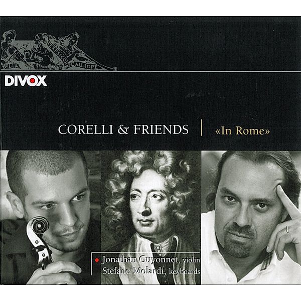 Corelli & Friends, Guyonnet, Molardi