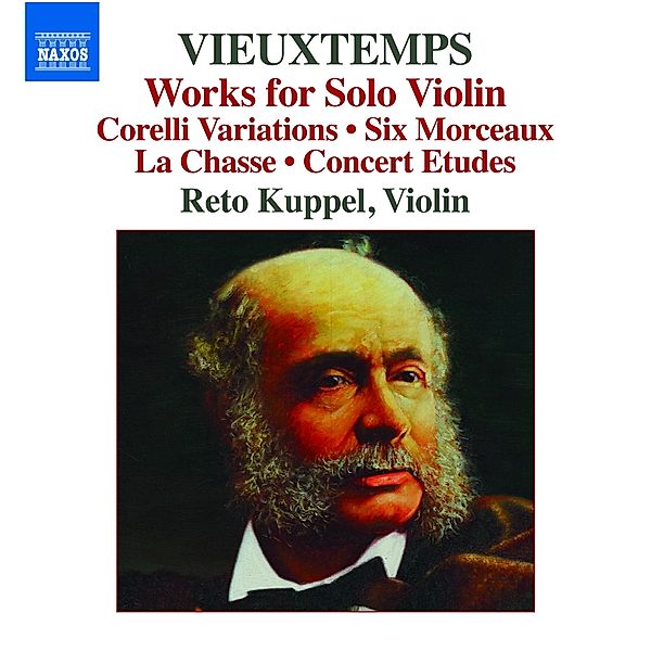 Corelli-Variationen/Six Morceaux/La Chasse/+, Reto Kuppel