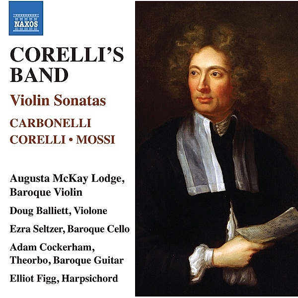 Corelli'S Band, Lodge, Balliett, Cockerham, Figg