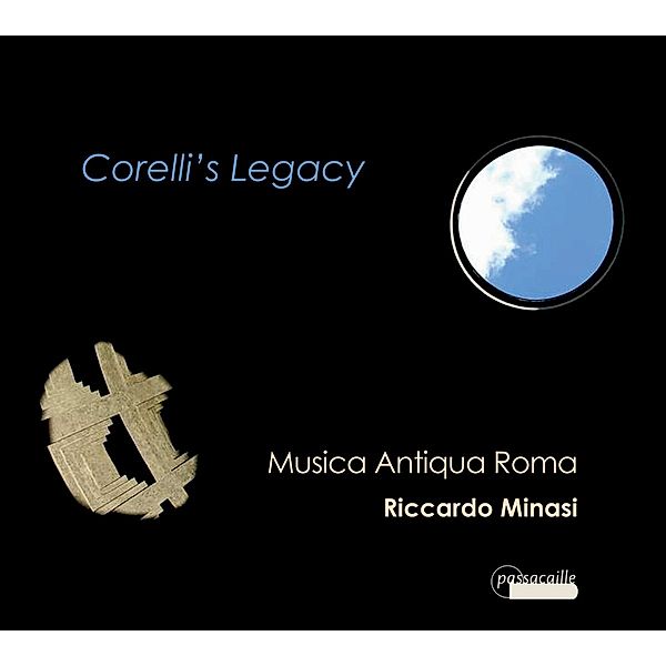 Corelli'S Legacy-Werke Von Corelli Und, Minasi, Musica Antiqua Roma