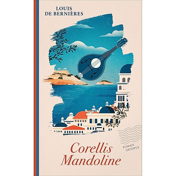 Corellis Mandoline, Louis de Bernières