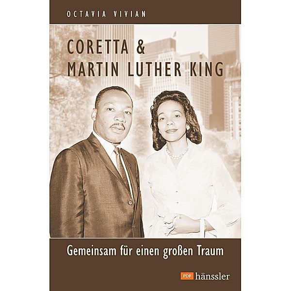 Coretta & Martin Luther King, Octavia Vivian