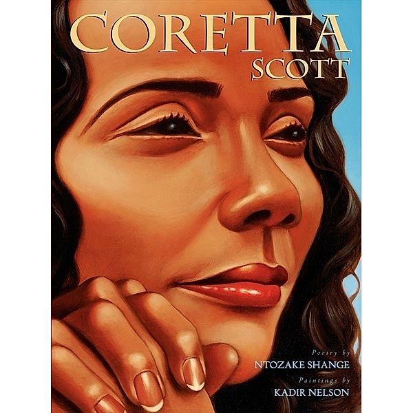 Coretta Scott, Ntozake Shange