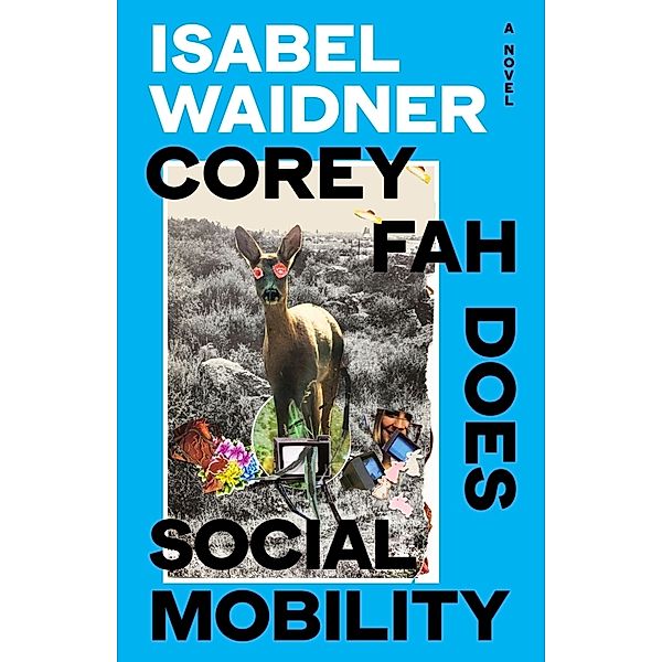 Corey Fah Does Social Mobility, Isabel Waidner