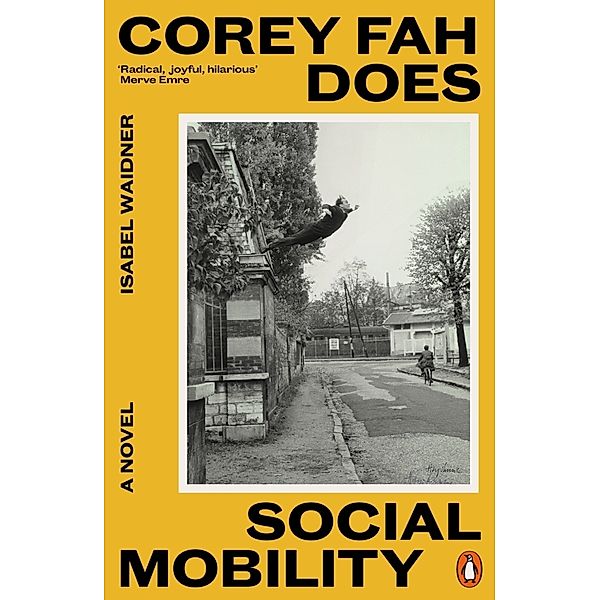 Corey Fah Does Social Mobility, Isabel Waidner