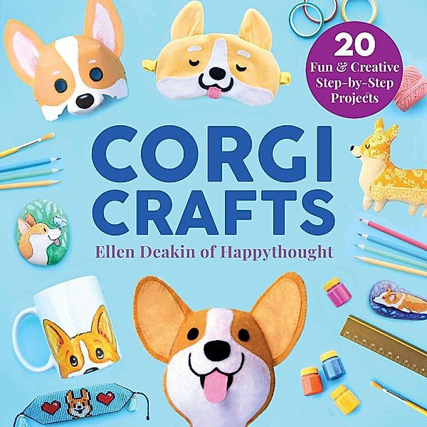 Corgi Crafts, Ellen Deakin