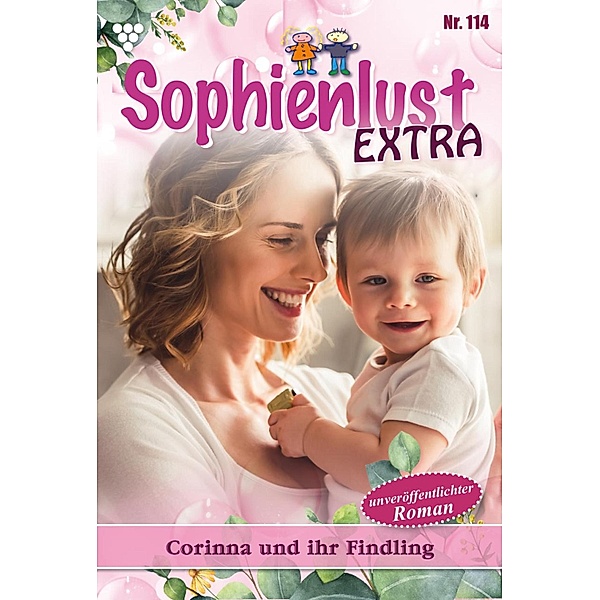 Corinna und ihr Findling / Sophienlust Extra Bd.114, Gert Rothberg