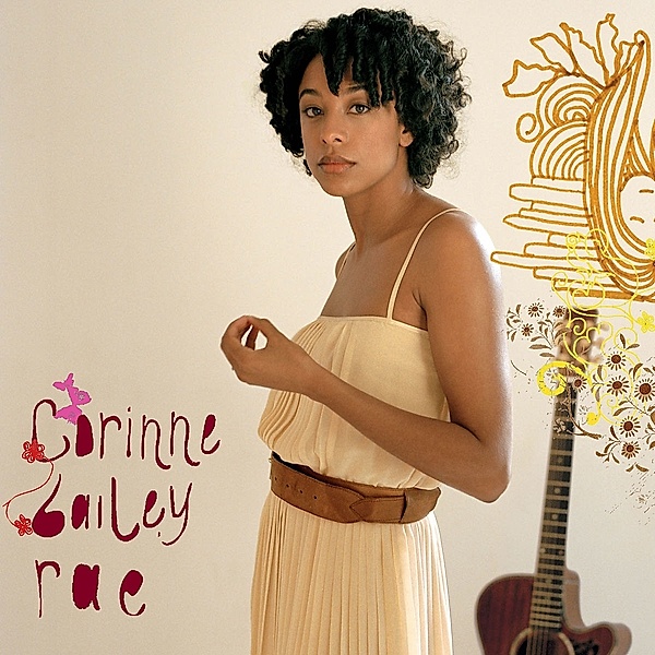 Corinne Bailey Rae (Vinyl), Corinne Bailey Rae